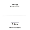Gaahleri Mobius 0.5 Ersatznadel – 0,5 mm